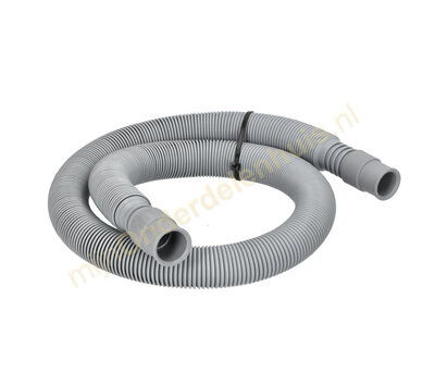 Universeel afvoerslang uittrekbaar 90/300cm