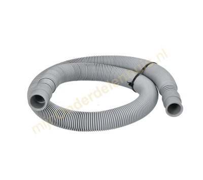 Universeel afvoerslang uittrekbaar 90/300cm