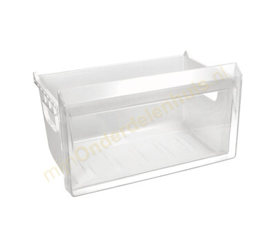 Exquisit vrieslade van koelkast EX2106160385