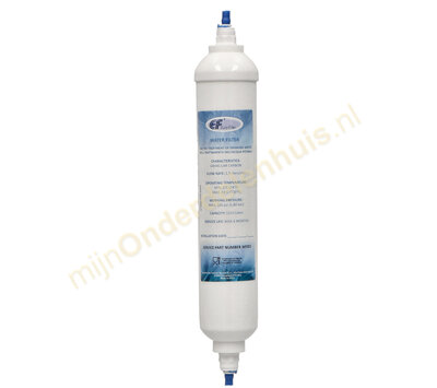 Samsung  waterfilter van koelkast EF9603 WF101