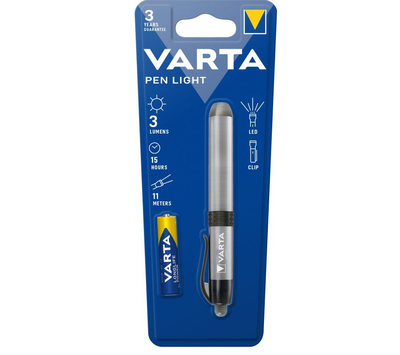 Varta penlight zaklamp LED 16611101421