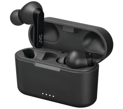 JVC Bluetooth in-ear hoofdtelefoon HA-A9T-BE