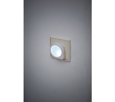 Brennenstuhl LED nachtlamp met schemerschakelaar 1173190