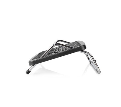Nedis ergonomische voetsteun ERGOFR200BK
