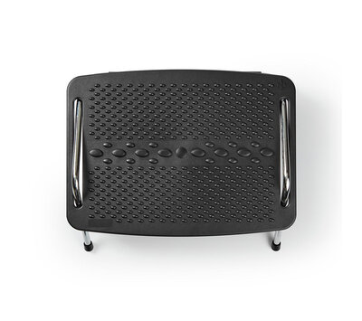 Nedis ergonomische voetsteun ERGOFR200BK