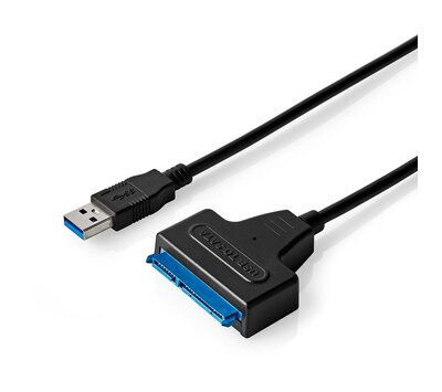 USB-A naar SATA harddisk kabel CCGB75100BK05