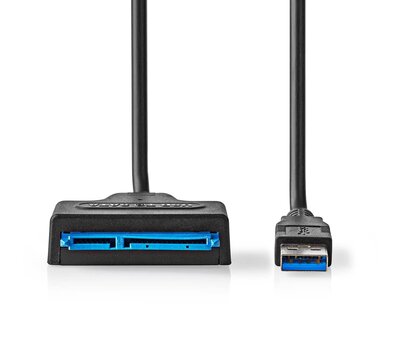 USB-A naar SATA harddisk kabel CCGB75100BK05