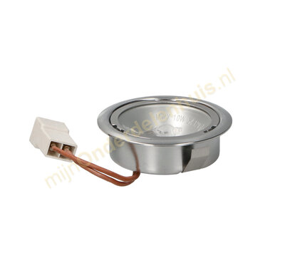 Whirlpool spotje van afzuigkap 481213488052