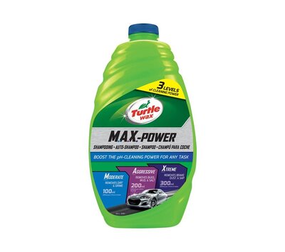 Turtle Wax MAX Power autoshampoo 53381