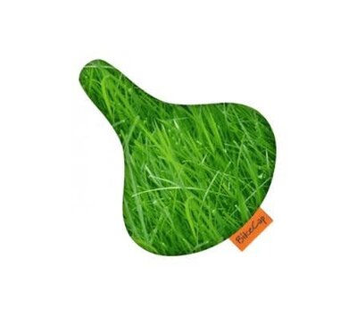 BikeCap zadeldek Green Grass 5011080