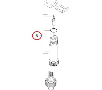 Karcher aansluiting van hogedrukreiniger 4.063-815.0