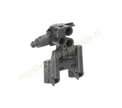 Bosch koffie uitloop van koffiemachine 12004726