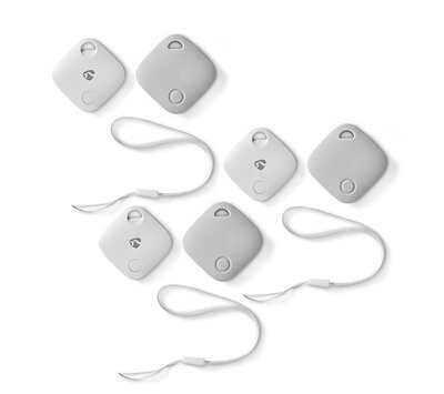 Bluetooth Apple smart tags (3 stuks) BTTAG10WT3