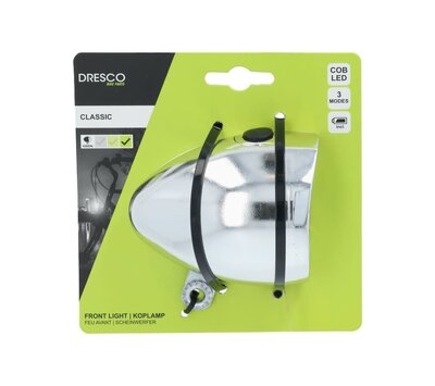 Dresco koplamp classic COB LED 5251011