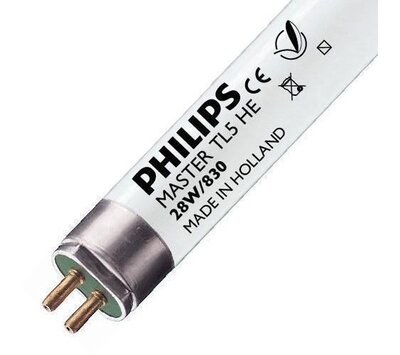 Philips TL buis T5 28W/830