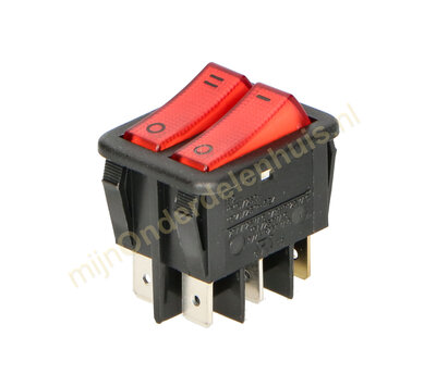 Novy-Itho schakelaar van afzuigkap 804021