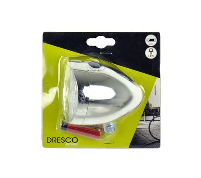 Dresco koplamp Classic chroom 5251001