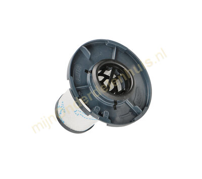 Rowenta filter van steelstofzuiger ZR009007