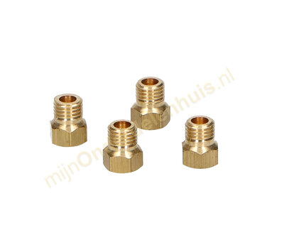 Bosch sproeierset van kookplaat 10005242