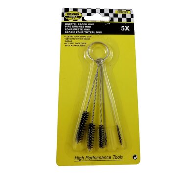 Benson universele set borstelragers 008095