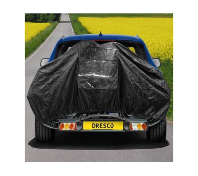 Dresco fietshoes 2 fietsen + insteekvak 5252001