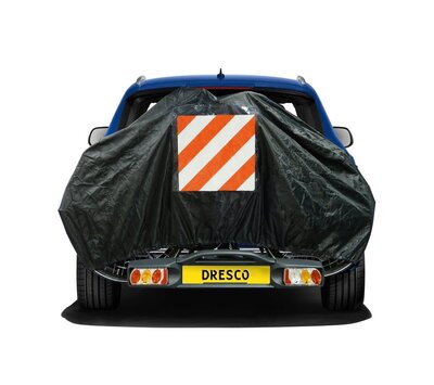 Dresco fietshoes 2 fietsen + insteekvak 5252001