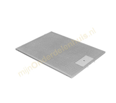 Bosch metaalfilter van afzuigkap 00703451
