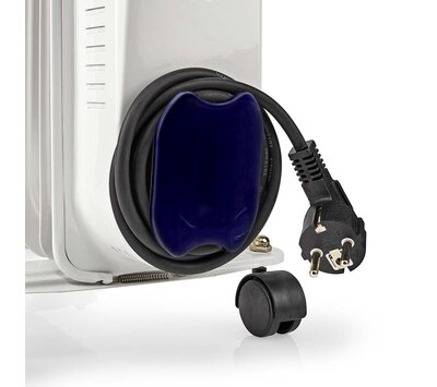 Nedis mobiele olieradiator HTOI30WT7