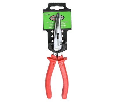 Hofftech gebogen radiotang 200mm rood 002073