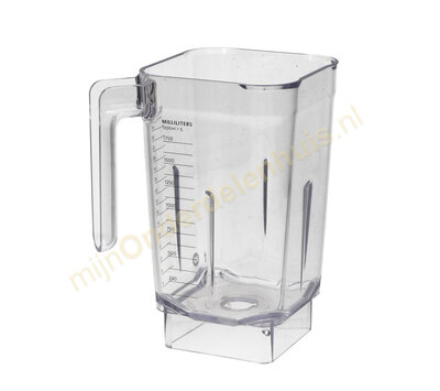 KitchenAid mengbeker van blender W10879676