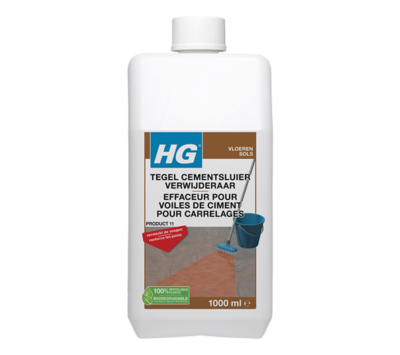 HG cementsluier verwijderaar 101100100