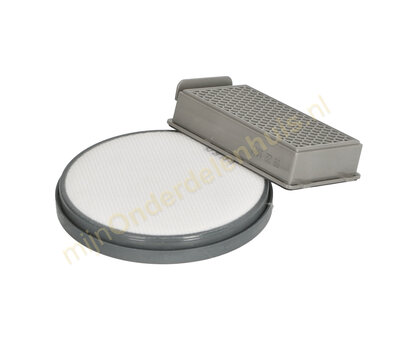 Rowenta filterset van stofzuiger ZR780000