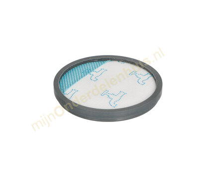 Rowenta filterset van stofzuiger ZR780000