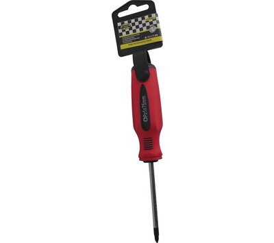 Benson schroevendraaier 6x100mm plat 010288