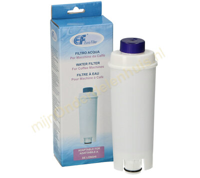 DeLonghi waterfilter van koffiemachine SER3017 5513292811 DLSC002