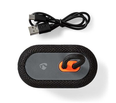 Nedis Bluetooth®-Speaker SPBT2005BK