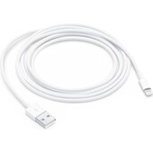 Apple Apple Lightning naar USB-A laad-/ datakabel iPhone 1m