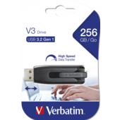 Verbatim Verbatim USB stick / flash drive Store 'n' Go 256GB USB3.0 49168