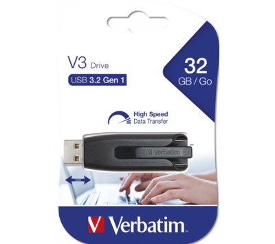 Verbatim USB stick / flash drive Store 'n' Go 32GB USB3.2 Gen 1  49173