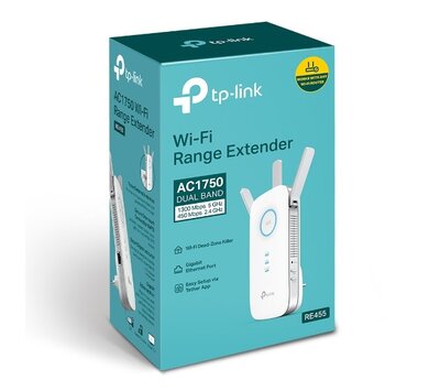 TP-link WiFi versterker / repeater AC2600 RE650