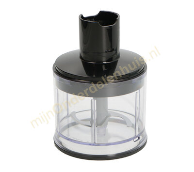 Braun hakmolen van keukenmachine AX22110050