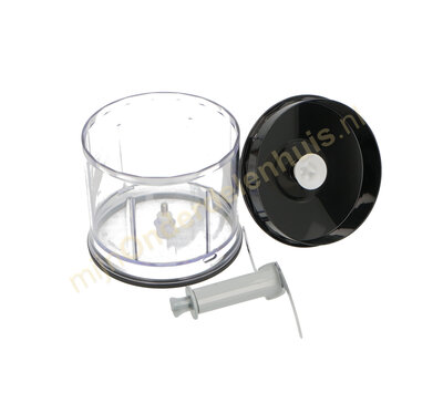 Braun hakmolen van keukenmachine MQS230BK AX22110050