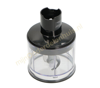 Braun hakmolen van keukenmachine MQS230BK AX22110050