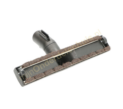 Miele parketzuigmond voor stofzuiger 1001136