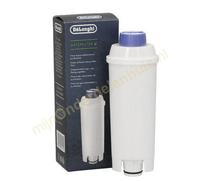 DeLonghi waterfilter van koffiemachine SER3017 5513292811 DLSC002