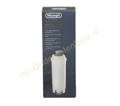 DeLonghi waterfilter van koffiemachine SER3017 5513292811 DLSC002