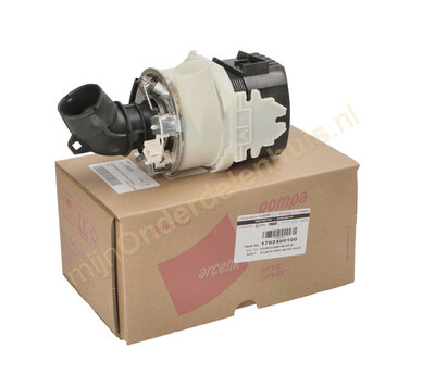 Beko circulatiepomp van vaatwasser 1752480100 C00865688