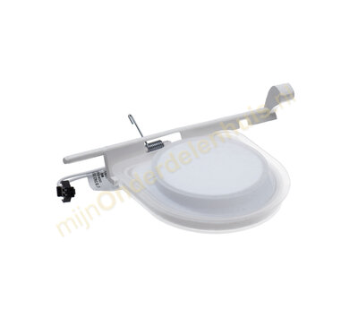 Exquisit afdichtklep van koelkast EX12131000057780