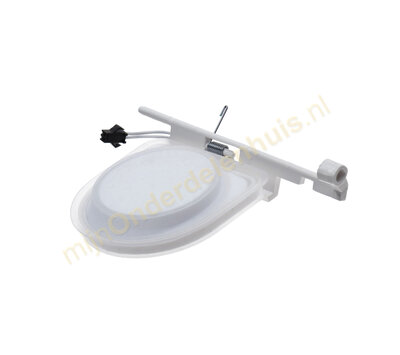 Exquisit afdichtklep van koelkast EX12131000057780