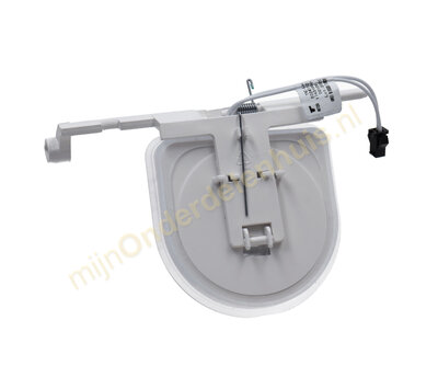 Exquisit afdichtklep van koelkast EX12131000057780